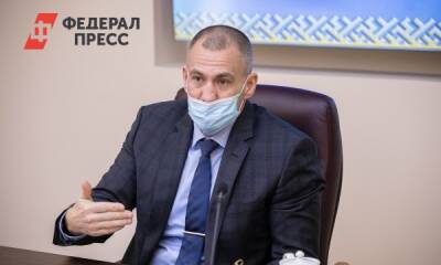 Глава Сургутского района Андрей Трубецкой об итогах 2021 года: «Вселяет осторожный оптимизм»