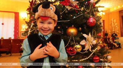 Пархамович: акция "Наши дети" дарит незабываемый праздник и заряжает добрыми эмоциями