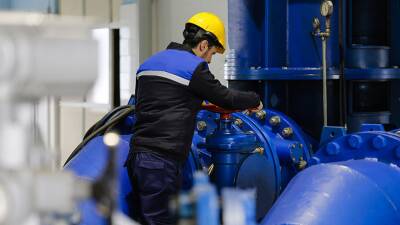 Минэкономики Германии: безопасность поставок газа по-прежнему гарантируется