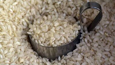 Диетолог рассказала о полезных свойствах нешлифованного риса