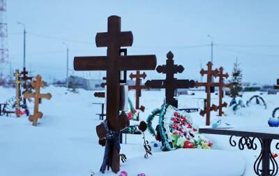 В Ноябрьске, где мэр обещал горожанам улучшить дорогу на кладбище, обустроят новый погост