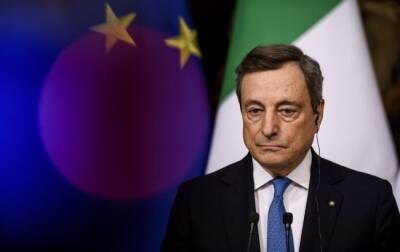 Ми не можемо вводити санкції проти Росії у сфері газу – прем’єр-міністр Італії