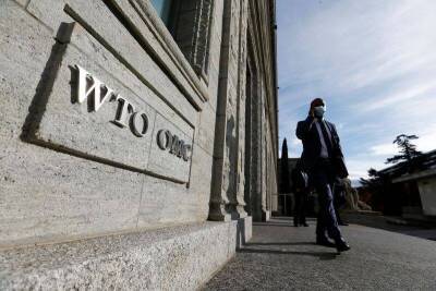 Кэтрин Таи - В России отреагировали на обвинения США в нарушении норм ВТО - smartmoney.one - Россия - США - Reuters