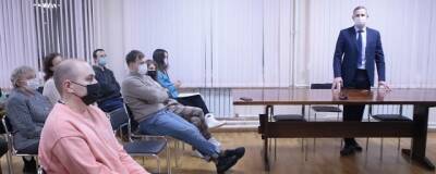 В Пущино обсудили проект благоустройства «Таблетки»