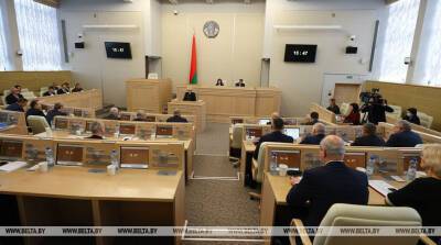 Кочанова: главная цель законодательных новаций - сохранение суверенитета и независимости Беларуси