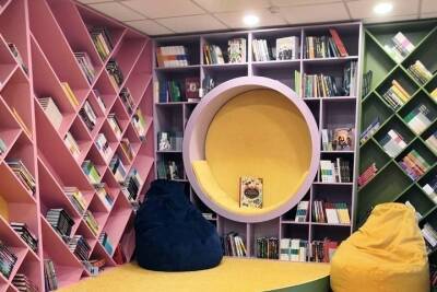 В Собинском районе открылась суперсовременная библиотека