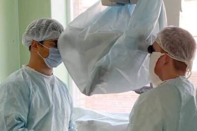 В Рязанской ОКБ провели уникальную операцию на тройничном нерве