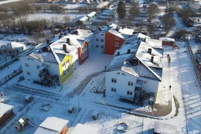 Детсад на 190 мест в краснодарском посёлке Водники получил разрешение на ввод в эксплуатацию
