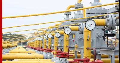 Цены на газ в Европе снова превысили $2000 за тысячу кубометров