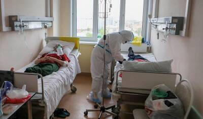 Исследование показало, что заболевшие "Омикроном" на 80% реже попадают в больницы
