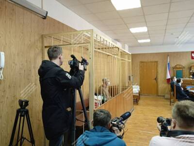 Экс-чиновник Смольного, которого связывают с Пригожиным, не смог обжаловать свой арест