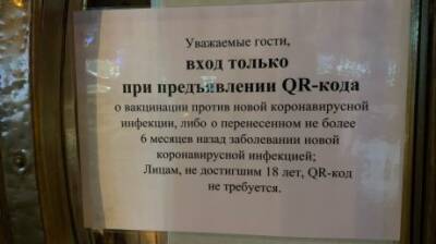 Назначена дата рассмотрения иска пензенцев против QR-кодов - penzainform.ru - Пензенская обл. - Пенза