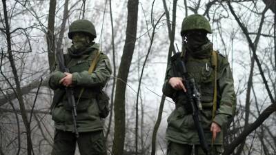 В ЛНР заявили о ликвидации беспилотника ВСУ