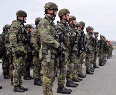 "40 тысяч штыков за 5 дней": НАТО подготовила силы быстрого реагирования в Европе для противостояния с Россией - Русская семерка