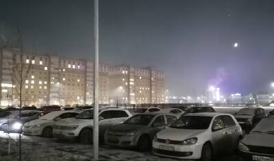 Из-за плохой погоды тюменцев просят воздержаться от поездок на автомобилях