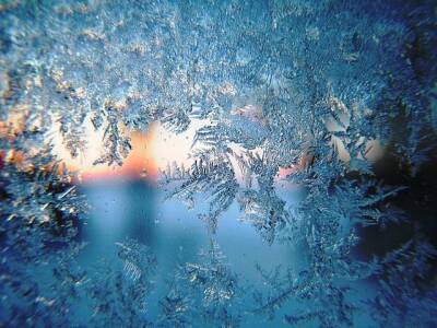 В четверг в Рязанской области ожидаются морозы до -26°С