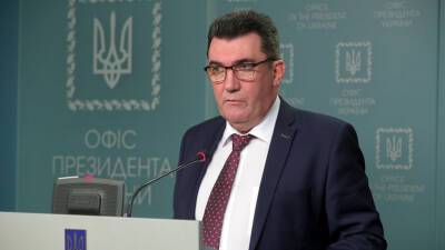 Секретарь СНБО Данилов заявил о возможности пятой волны коронавируса на Украине в феврале