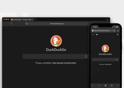 DuckDuckGo работает над настольным браузером, ориентированным на приватность - itc.ua - Украина