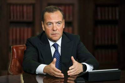 Медведев отметил лидерство России в вопросах декарбонизации