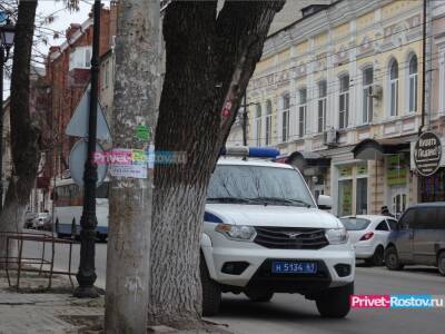 Полиция Ростова-на-Дону пожаловалась на отсутствие денег для заправки служебных машин