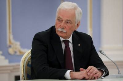 Комитет СНГ в ГД поддержал кандидатуру Грызлова на пост посла в Минск