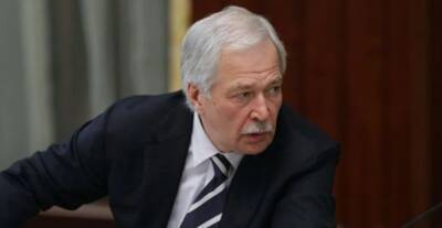 Комитет Госдумы утвердил кандидатуру Грызлова на должность посла РФ в Белоруссии
