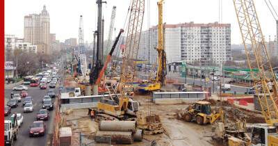 В России предупредили о катастрофе в сфере строительных работ