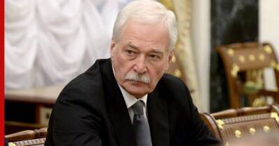 Комитет Госдумы по СНГ одобрил кандидатуру Грызлова на должность посла в Минске