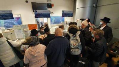 Скандал в Бен-Гурионе: пассажирам с двойным гражданством не разрешили вылететь из Израиля