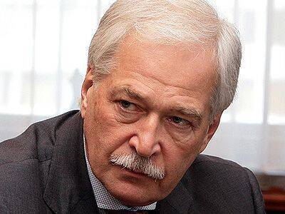Грызлов отправится послом в Минск