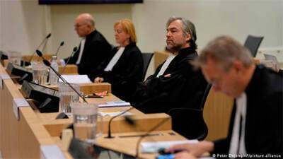 Процесс по МН17: обвинение назвало суммы компенсаций семьям жертв