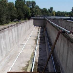В следующем году в Запорожье проведут реконструкцию центральных канализационных очистных сооружений