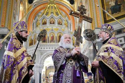 Патриарх Кирилл предупредил о гонениях на христиан