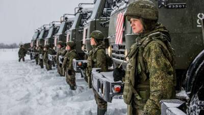 СНБО обнародовал численность группировки вторжения ВС РФ у границы Украины