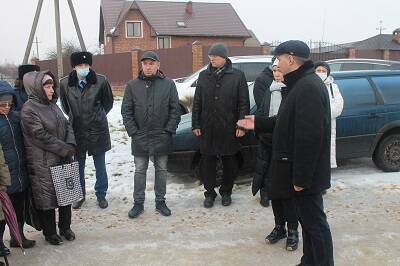 В ОНФ обратились жители Знаменки: люди жалуются на отсутствие дорог, транспорта и воды