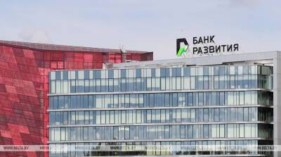 Головченко обозначил задачи Банка развития по содействию росту национальной экономики