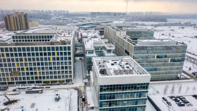 В Москве завершилось строительство амбулаторного корпуса больницы в Коммунарке