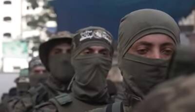 Самые крупные аресты ХАМАСовцев в истории