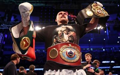 Гвоздик назвал лучшего боксера в истории Украины