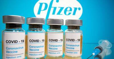 Британия будет вакцинировать детей 5-11 лет от COVID-19