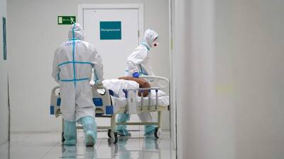 В ВОЗ оценили перспективы окончания пандемии коронавируса