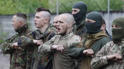 WarGonzo: Украина перебросила свои нацбаты на границу с Приднестровьем