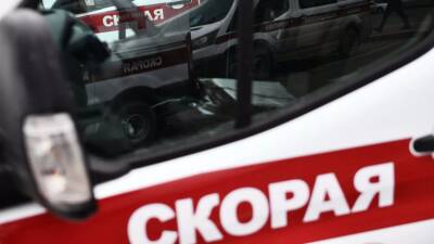 Три человека пострадали при взрыве многоэтажного дома в Каспийске