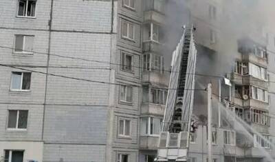 Три человека пострадали при взрыве газа в Каспийске