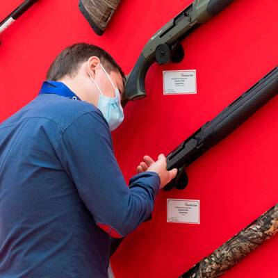 В ГД вносят законопроект, ужесточающий госконтроль за выдачей огнестрельного оружия