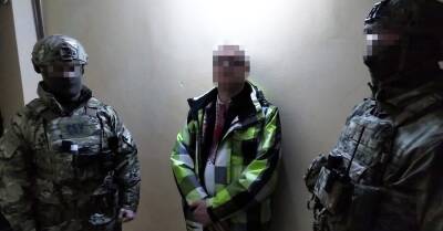 СБУ задержала жителя Днепра, провозгласившего себя "президентом Украины"