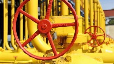 Украина и Венгрия заключили соглашение о транспортировке газа