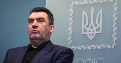 Данилов рассказал, сколько военных РФ уже сконцентрировали вблизи украинской границы