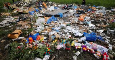 Прокуратура Нидерландов требует пожизненного заключения причастных к сбитию боинга MH17