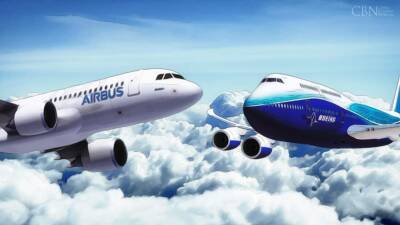 Boeing и Airbus просят не запускать сети 5G в США, предупреждая о помехах для самолетов - obzor.lt - США